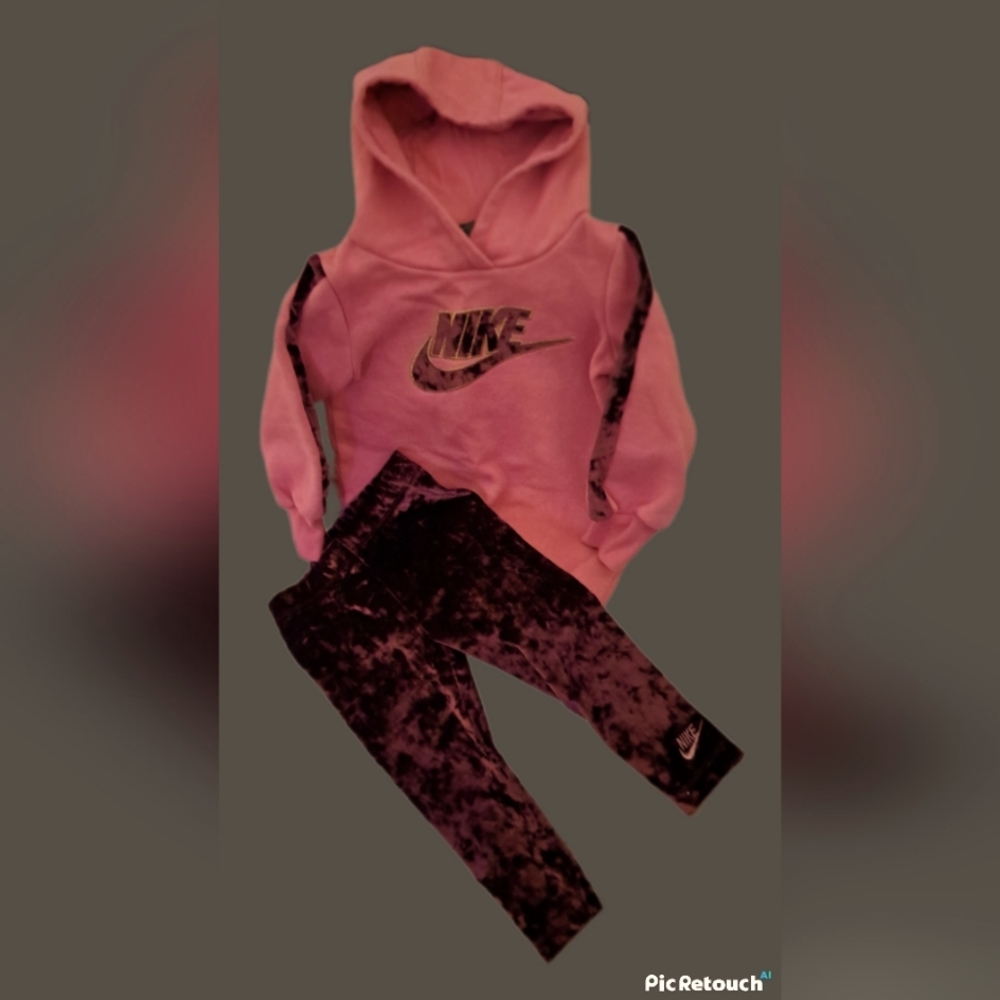 Nike Babt Girl Set